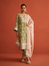 Mitthi Set With Dupatta